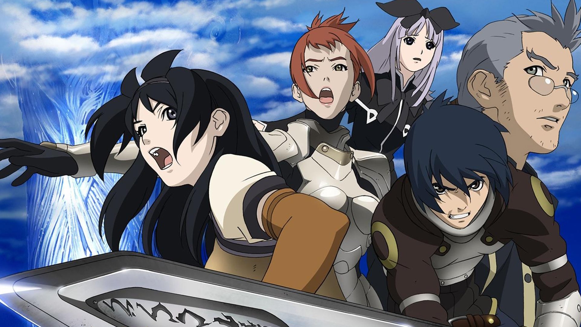 คุยอนิเมะสนุก Druaga no Tou The Aegis of Uruk การตัดต่อที่ดี