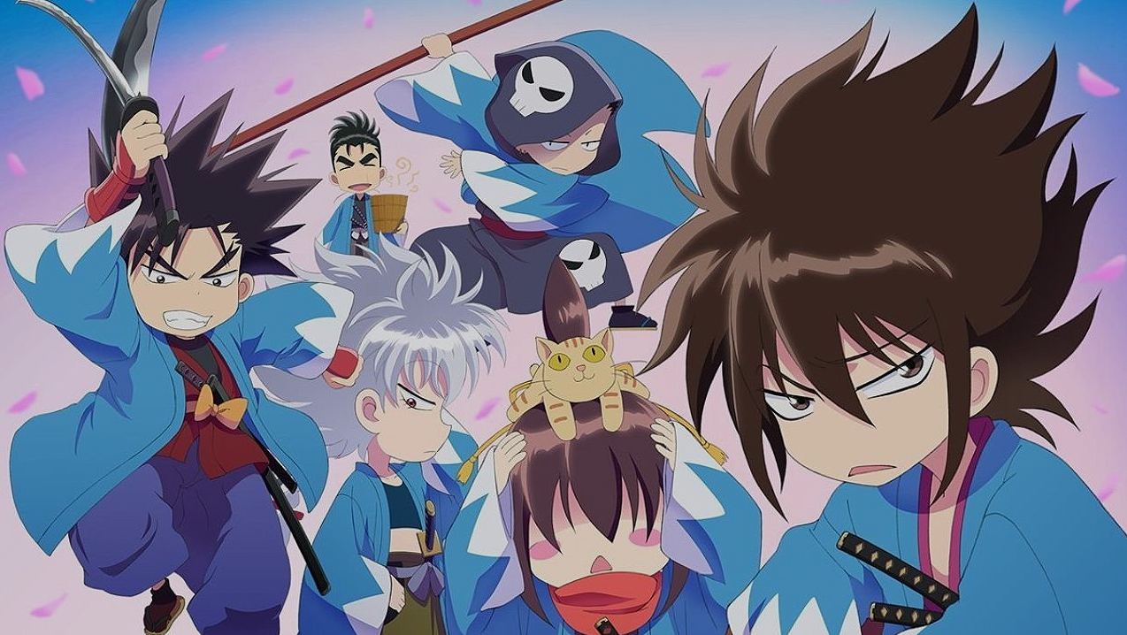 ชิลๆ ไปกับซามูไรป่วน! รีวิว Chiruran Nibun no Ichi อนิเมะสายบุ๋นที่คุณไม่ควรพลาด