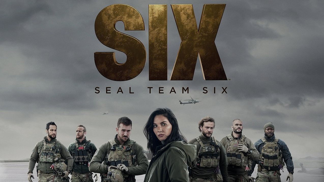 SIX: ภารกิจเลือดเดือดของหน่วยซีลที่สะกดทุกอารมณ์คนดู