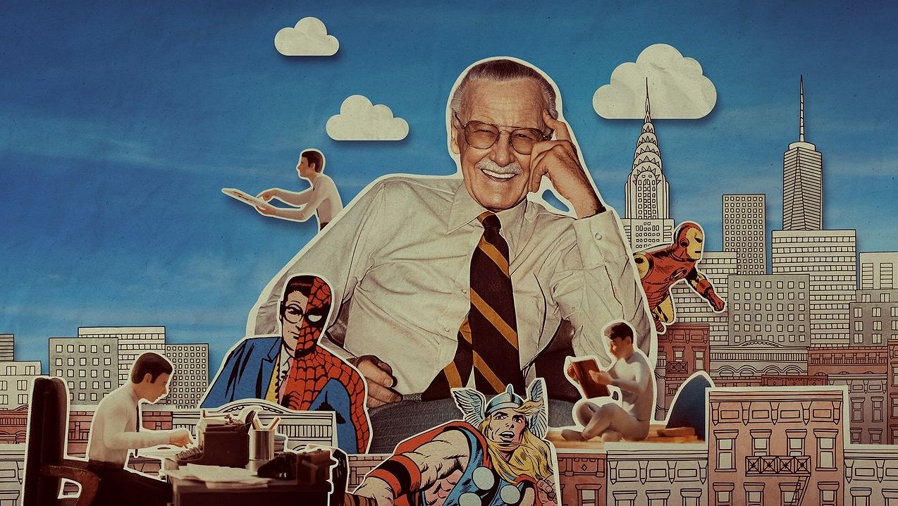 Stan Lee: เหนือกว่าตำนาน สู่จิตวิญญาณแห่งการ์ตูนที่ไม่มีวันตาย