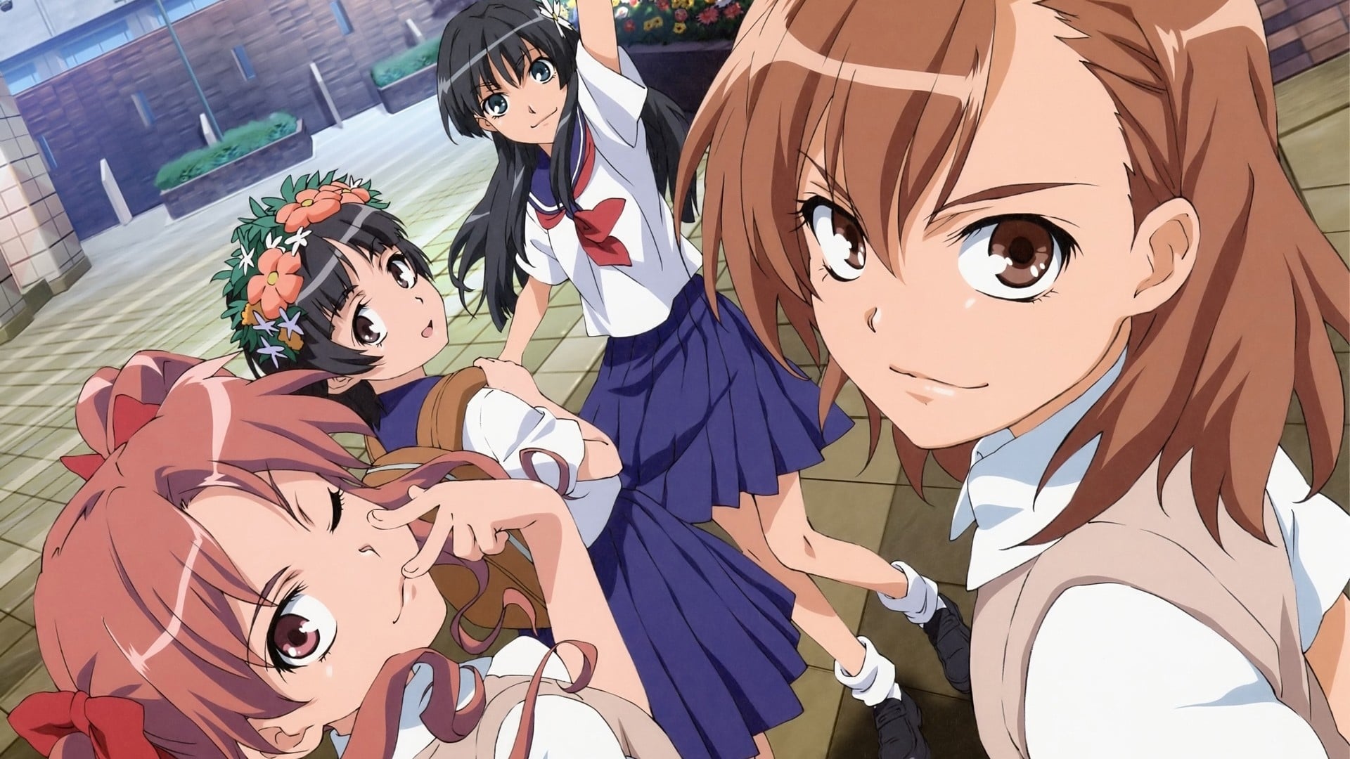 แนะนำอนิเมะฮิต Toaru Kagaku no Railgun S สนุกจนดูกี่ครั้งก็ได้