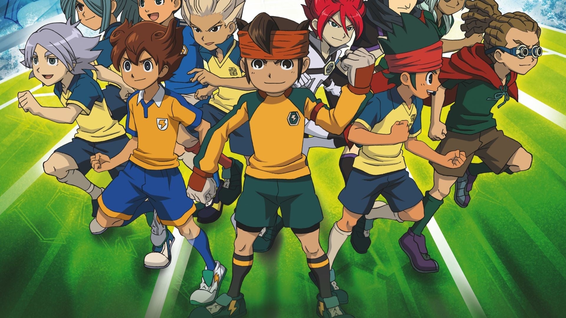 แนะนำอนิเมะฮิต Inazuma Eleven สุดเมพ