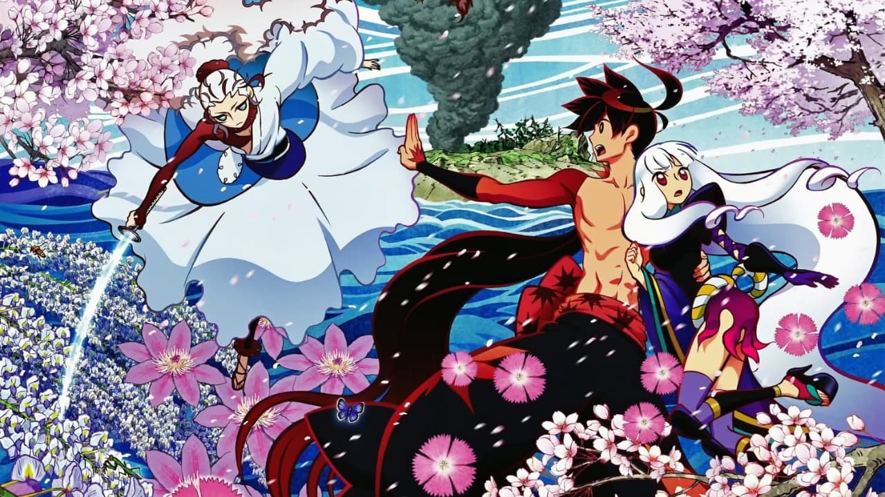 วิจารณ์อนิเมะ Katanagatari เข้มข้นทุกฉาก