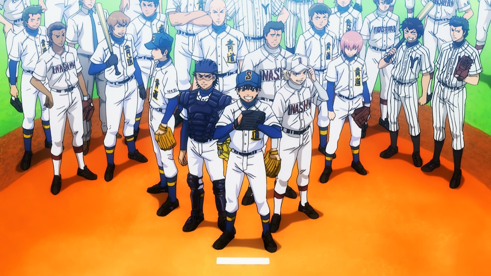 Ace of Diamond Act รีวิวหนัง