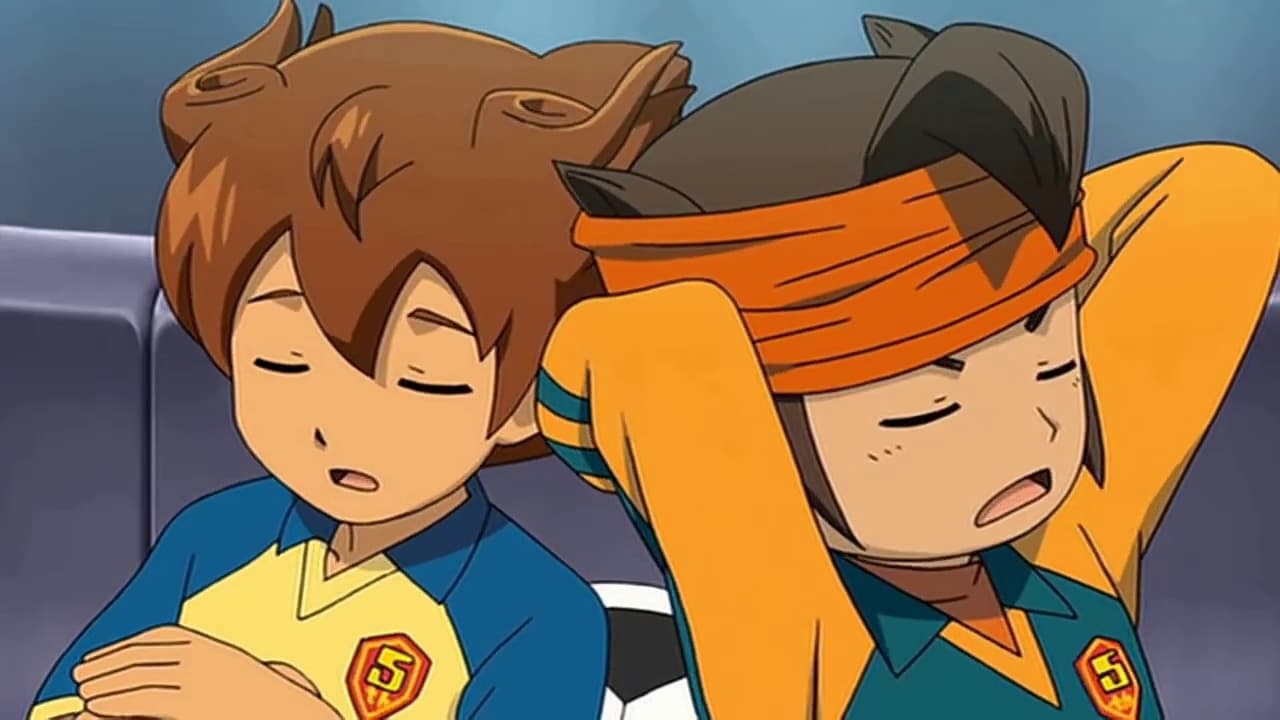 Inazuma Eleven รีวิวหนัง