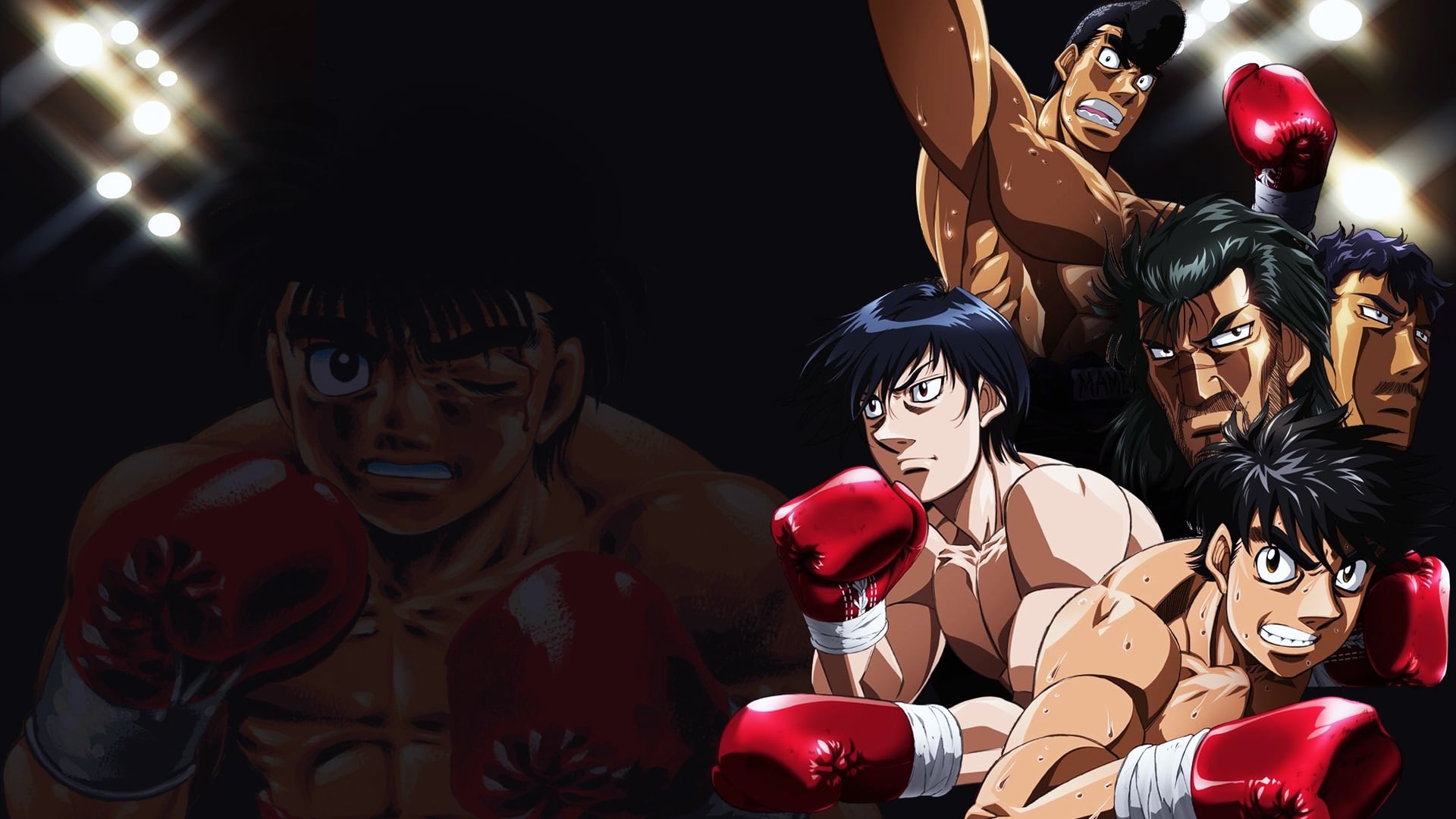 พรีวิวอนิเมะใหม่ Hajime no Ippo: The Fighting! เด่นแบบไม่มีที่ติ