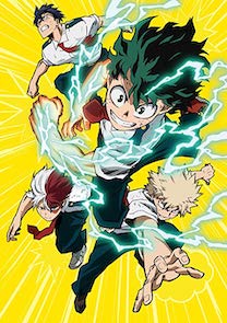 Boku no Hero Academia 3rd Season รีวิวหนัง