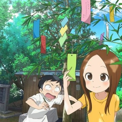 Karakai Jouzu no Takagi-san Season 2 รีวิวหนัง