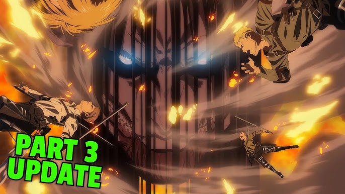 Attack on Titan The Final Part 3 รีวิวหนัง