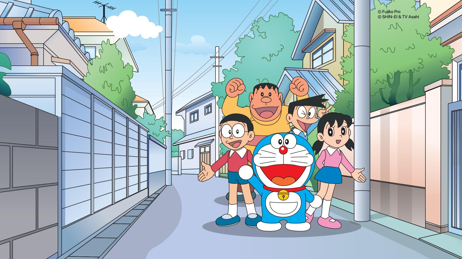 Doraemon รีวิวหนัง