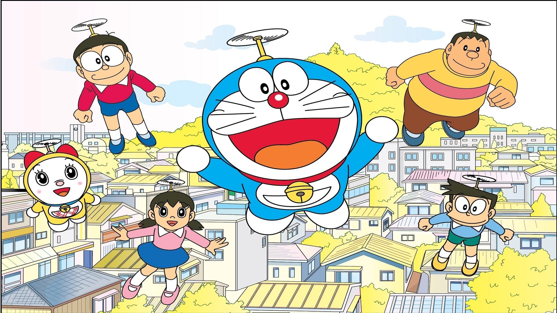 อนิเมะที่ไม่ควรพลาด Doraemon ฉากจบยิ่งใหญ่