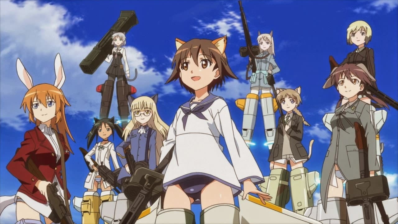 Strike Witches รีวิวหนัง