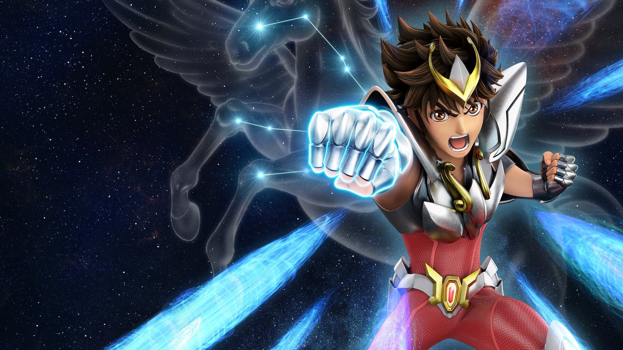 Saint Seiya รีวิวหนัง