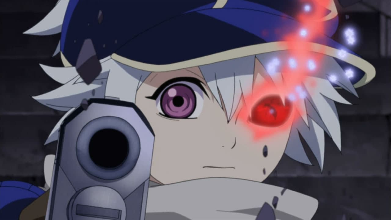 คุยกันหลังดูอนิเมะ Tegami Bachi การแสดงเยี่ยม
