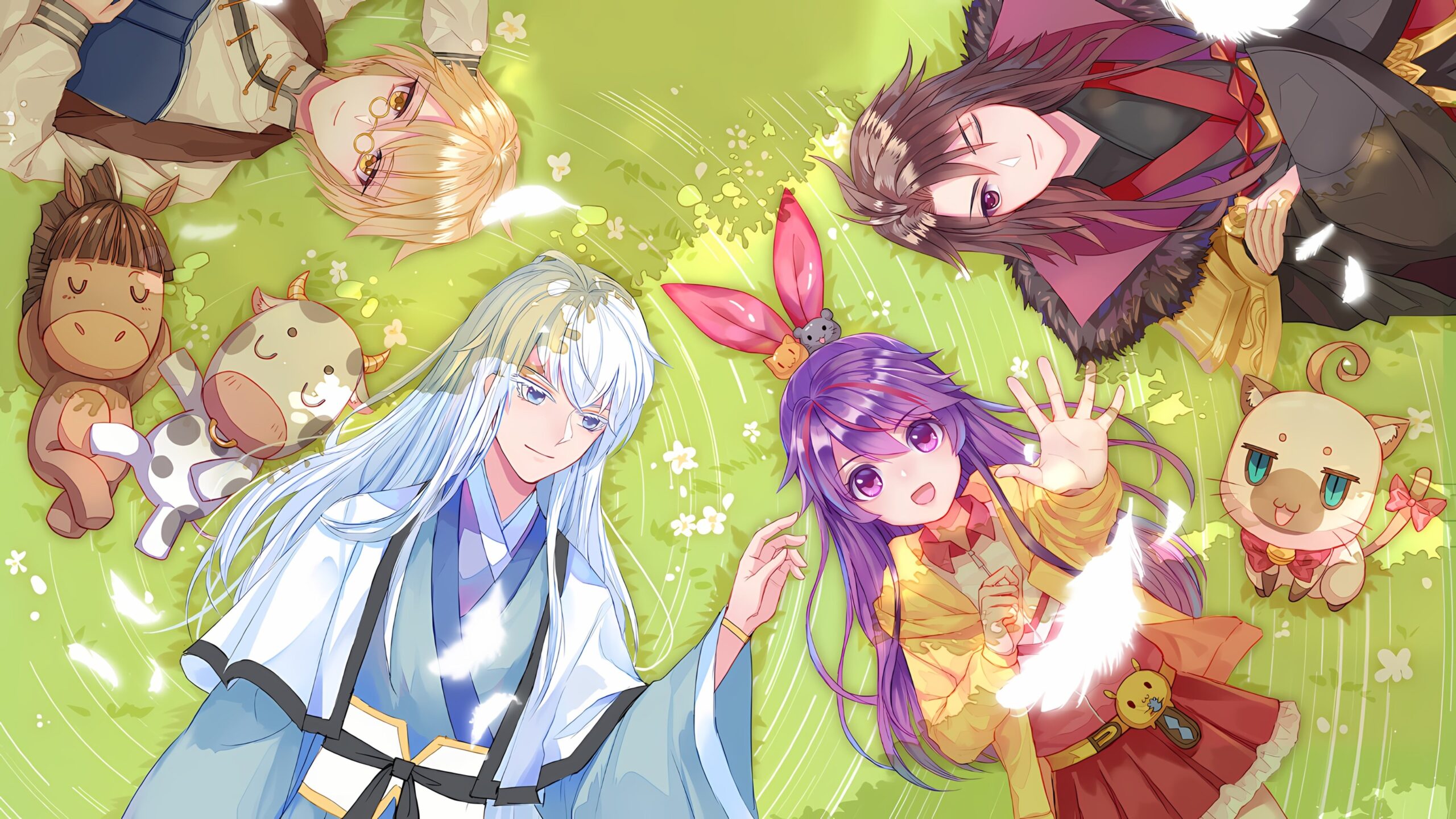 คุยกันหลังดูอนิเมะ Bai ye Linglong ท้าทายความคิด