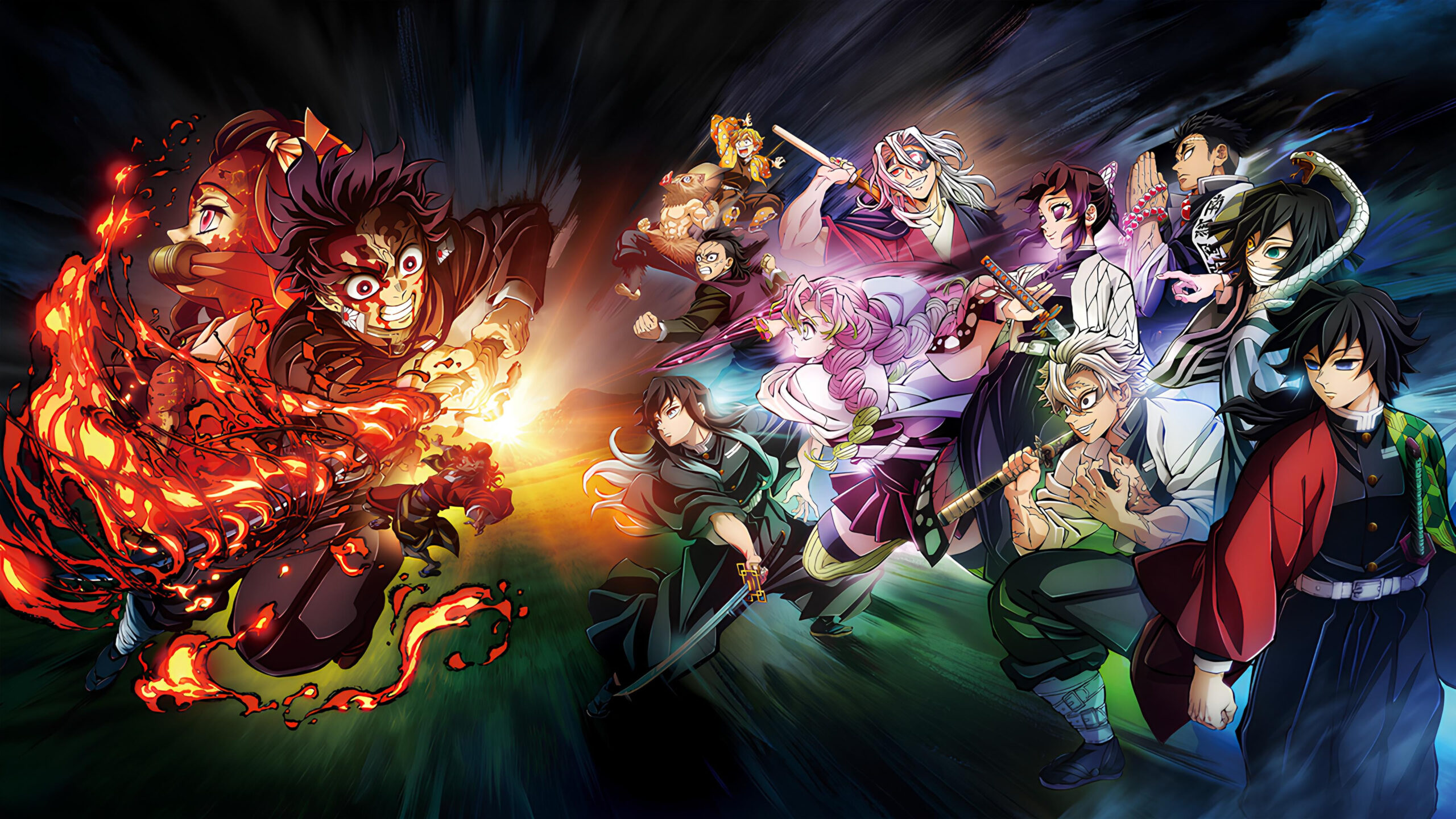 อนิเมะดังต้องดู Kimetsu no Yaiba: Katanakaji no Sato-hen บันเทิงใจ