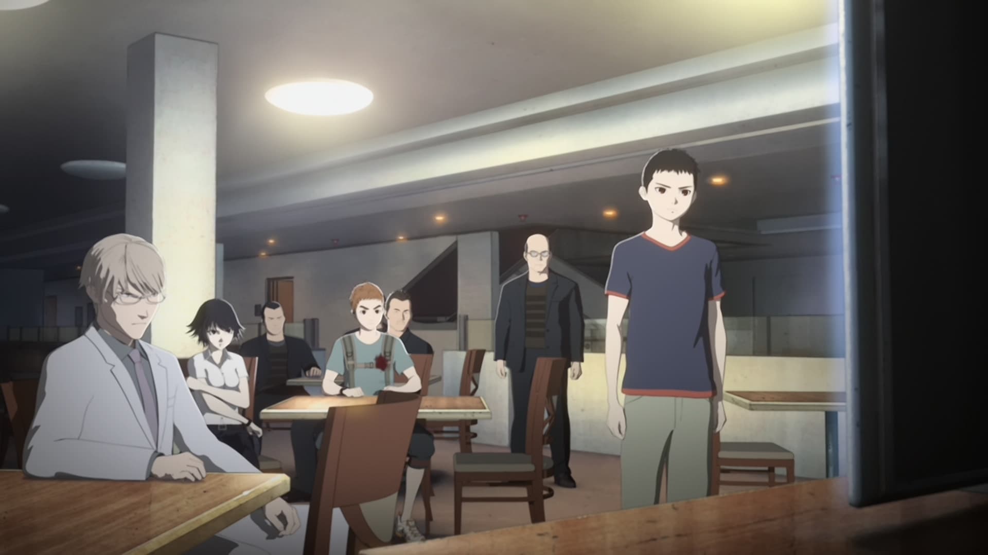 Ajin: Demi-Human รีวิวหนัง