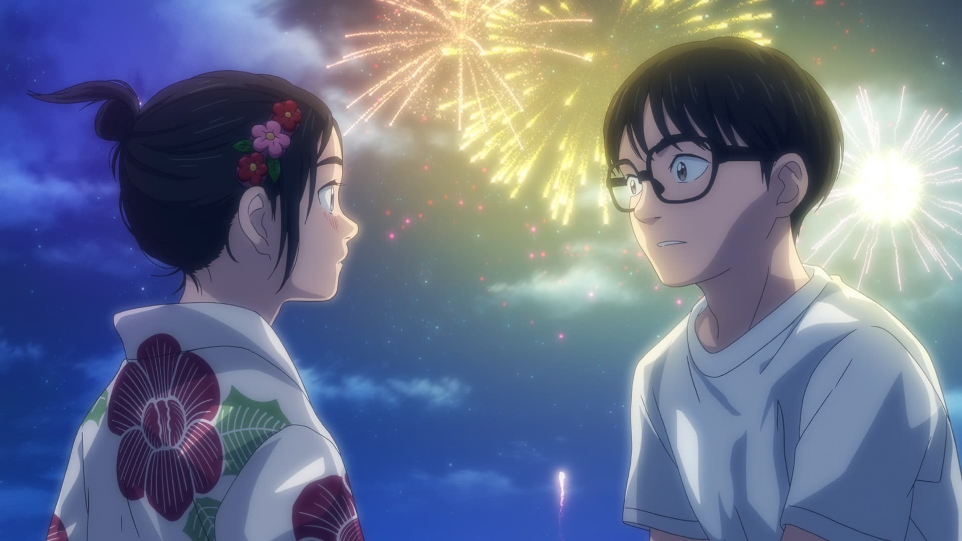 Highlight อนิเมะ Kimi wa Houkago Insomnia ดีกว่าที่คาดไว้