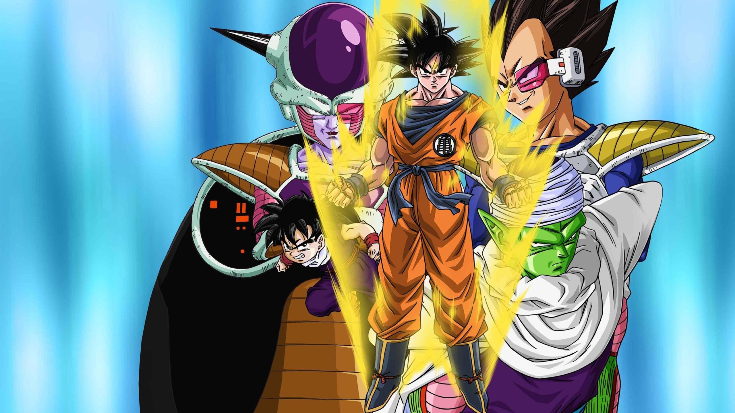 อนิเมะที่ไม่ควรพลาด Dragon Ball Z Kai ควรหาโอกาสดู