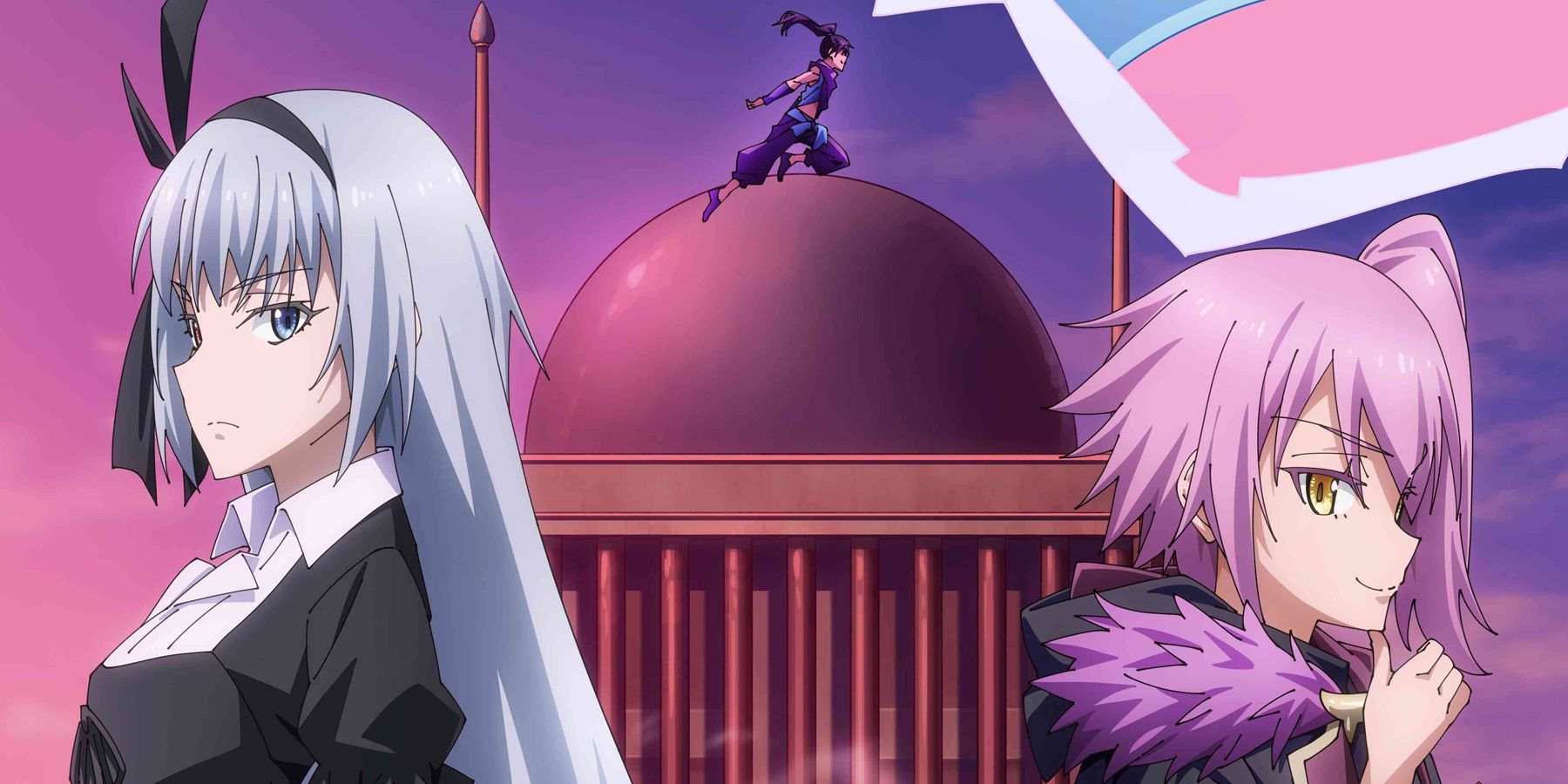 Tensei shitara Slime Datta Ken: Coleus no Yume OVA รีวิวหนัง