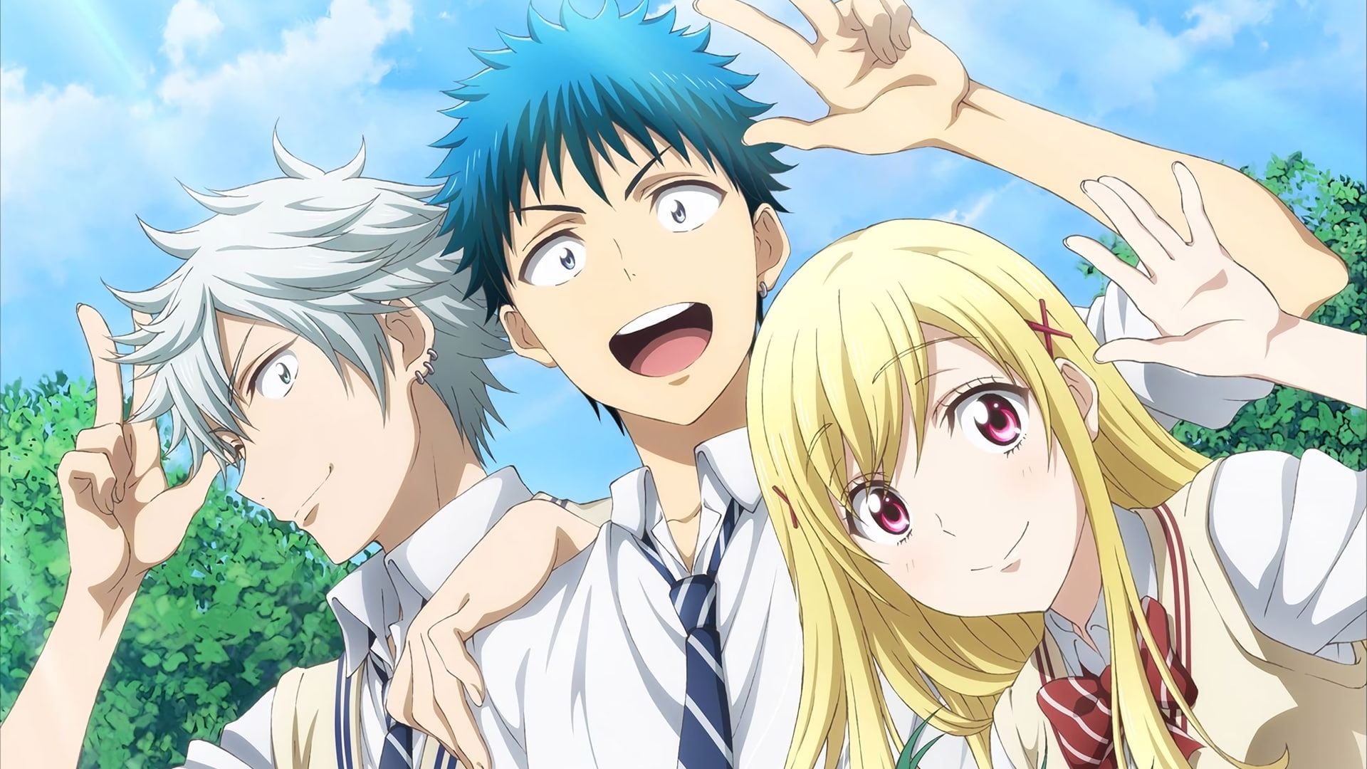 Yamada-kun to 7-nin no Majo รีวิวหนัง